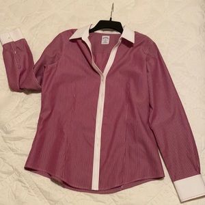 Brooks Brothers non-iron shirt!